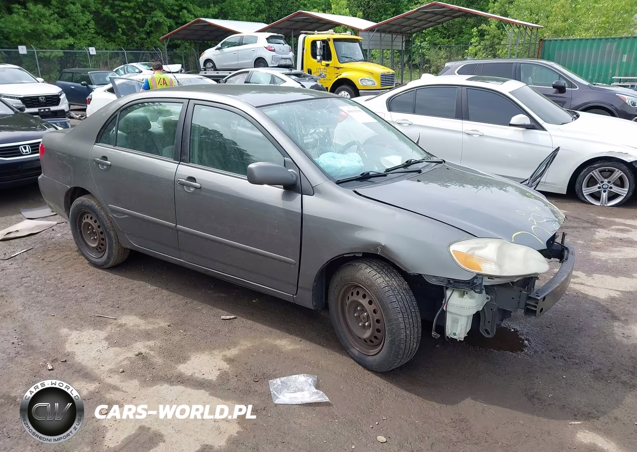 2007 Toyota Corolla Le – zdjęcie 1 z 16