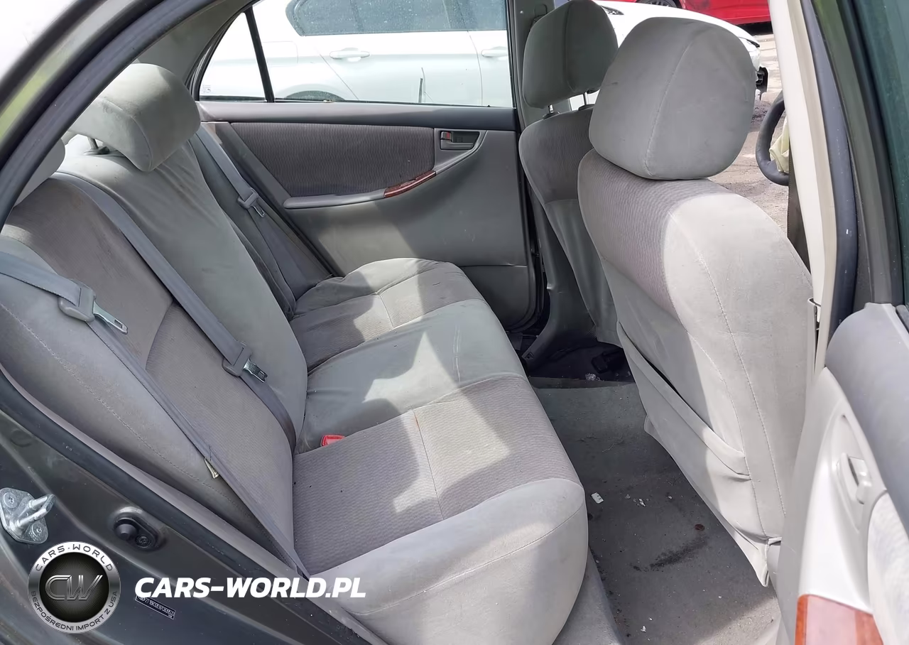 2007 Toyota Corolla Le VIN:2T1BR32E87C839533 - 8