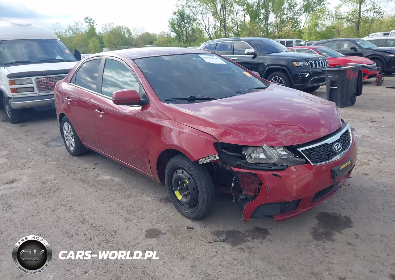 2011 Kia Forte Ex