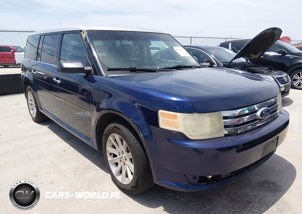 2011 Ford Flex Sel