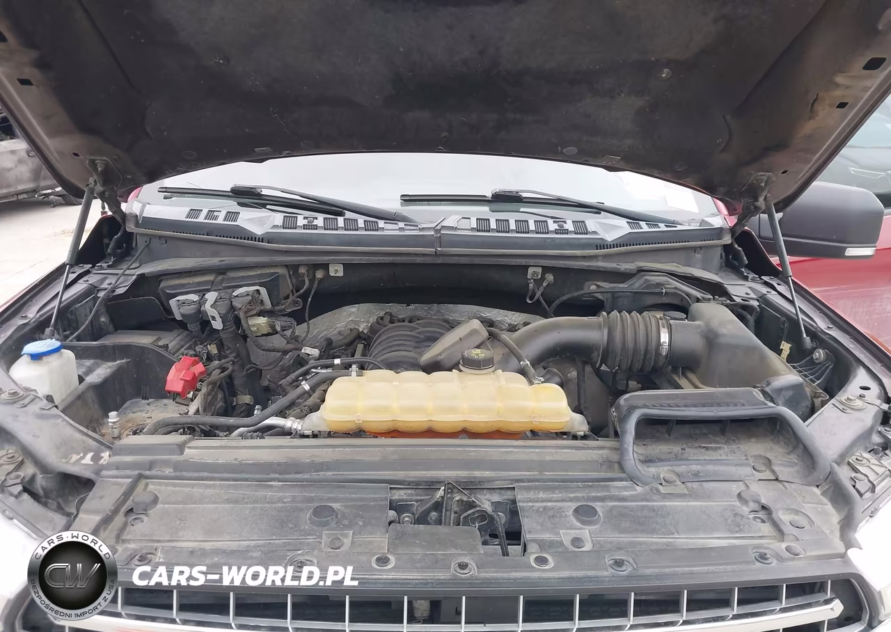 2018 Ford F-150 Xlt VIN:1FTEW1E59JKD53776 - 10