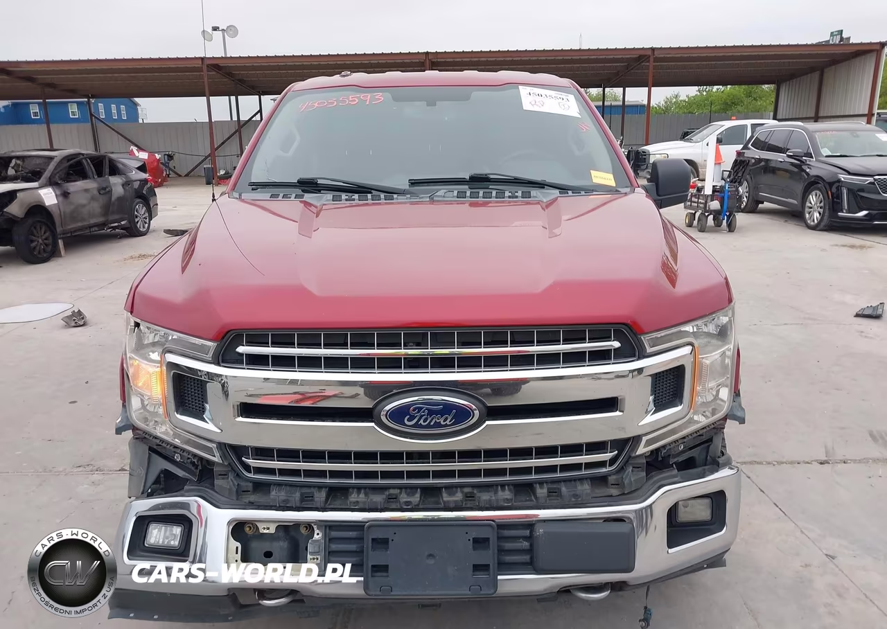 2018 Ford F-150 Xlt VIN:1FTEW1E59JKD53776 - 19
