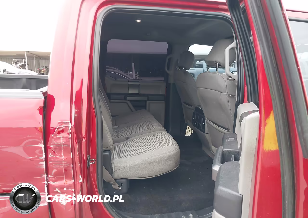 2018 Ford F-150 Xlt VIN:1FTEW1E59JKD53776 - 8