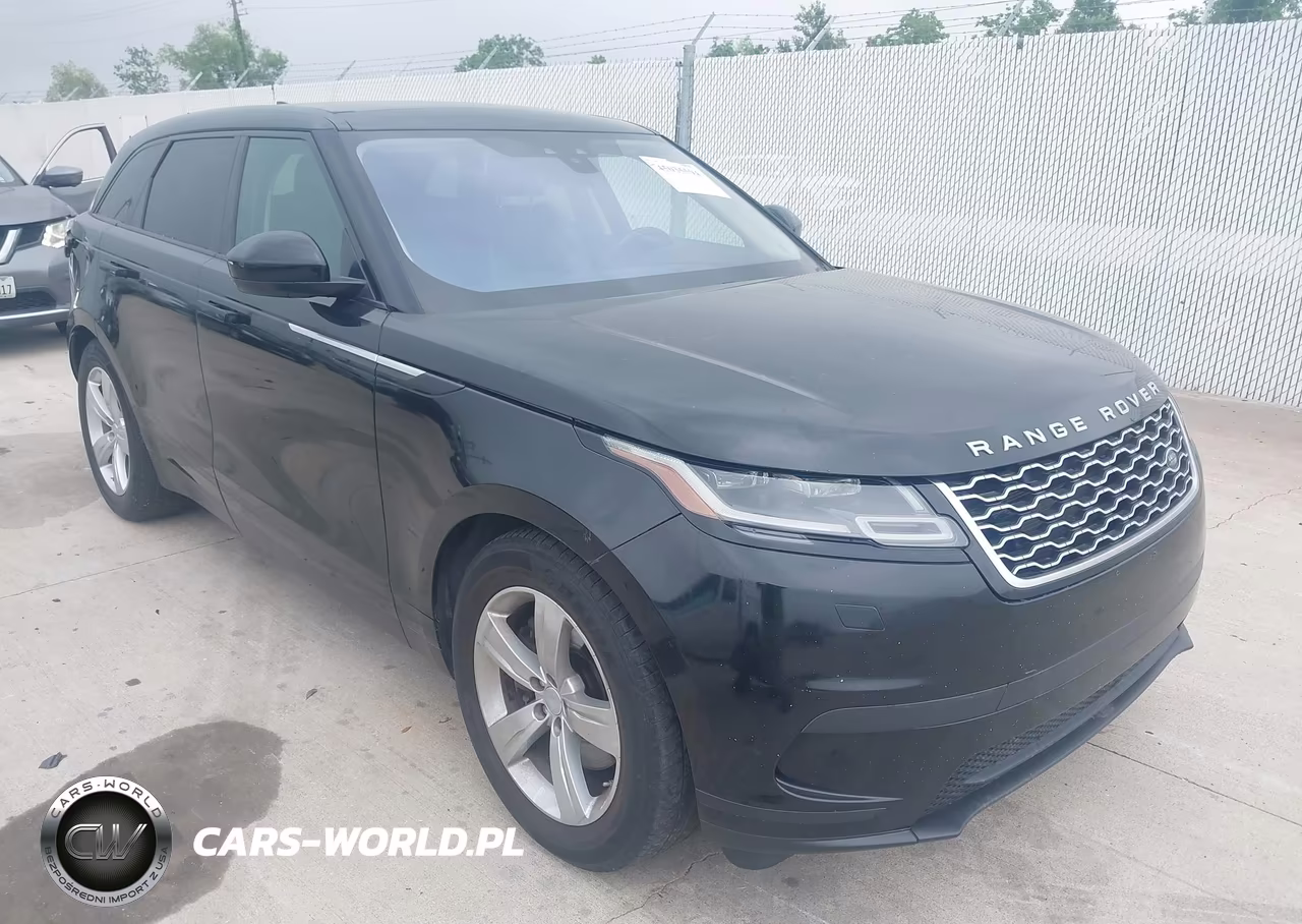 2018 Land Rover Range Rover Velar P380 S