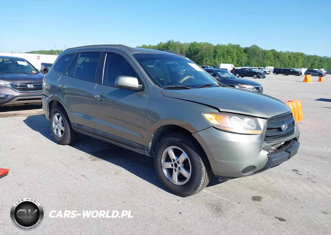 2008 Hyundai Santa Fe Gls