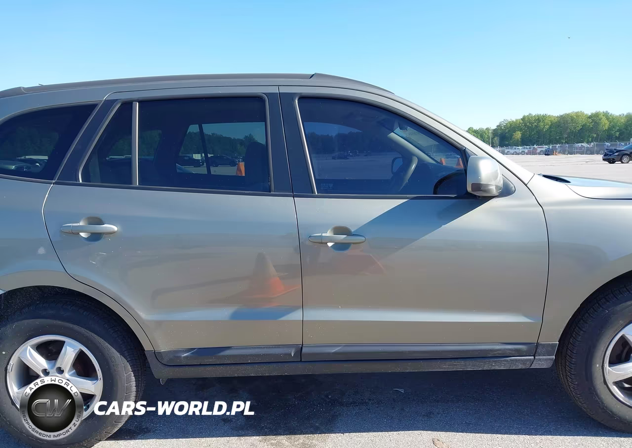 2008 Hyundai Santa Fe Gls VIN:5NMSG73D48H143900 - 13