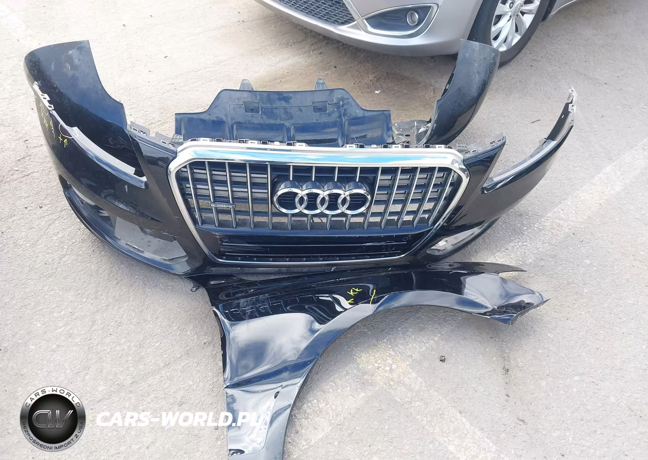 2014 Audi Q5 2.0T Premium VIN:WA1LFAFP0EA051709 - 12