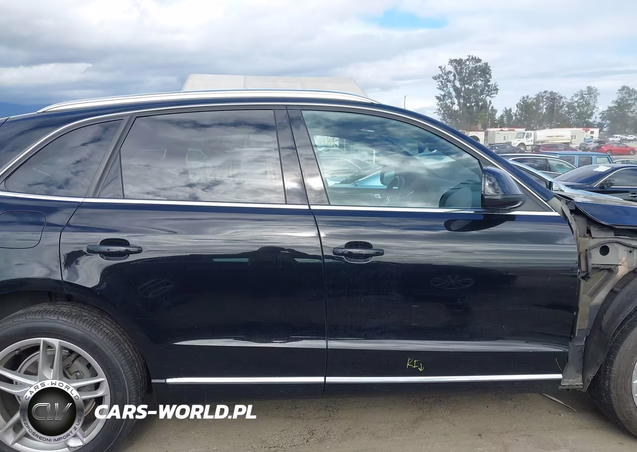 2014 Audi Q5 2.0T Premium VIN:WA1LFAFP0EA051709 - 14