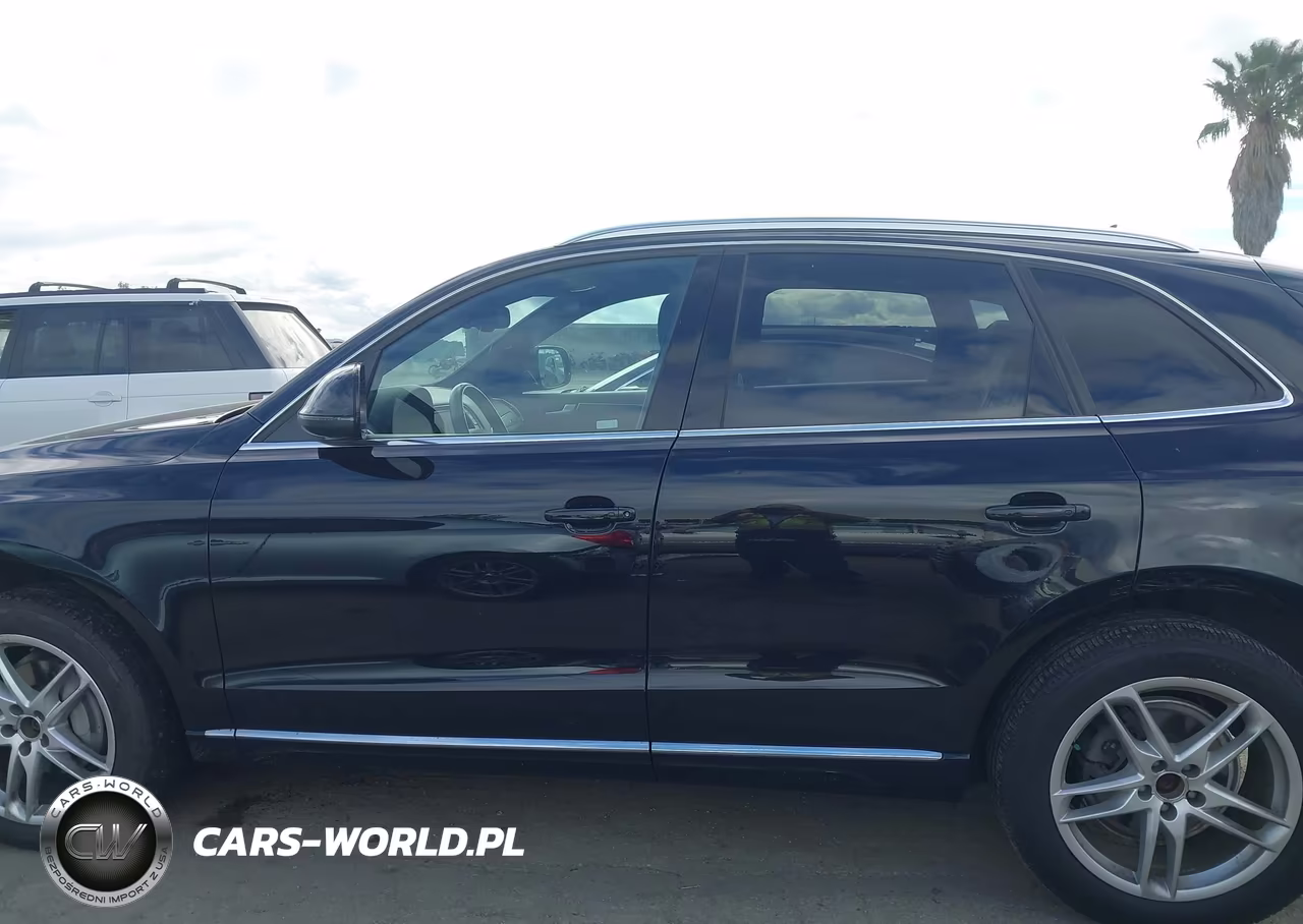 2014 Audi Q5 2.0T Premium VIN:WA1LFAFP0EA051709 - 15