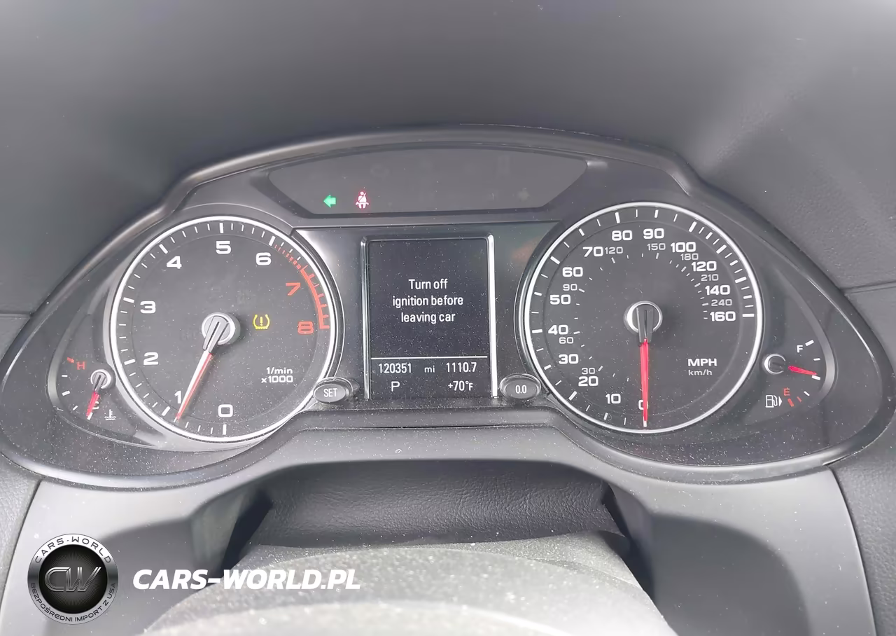 2014 Audi Q5 2.0T Premium VIN:WA1LFAFP0EA051709 - 7