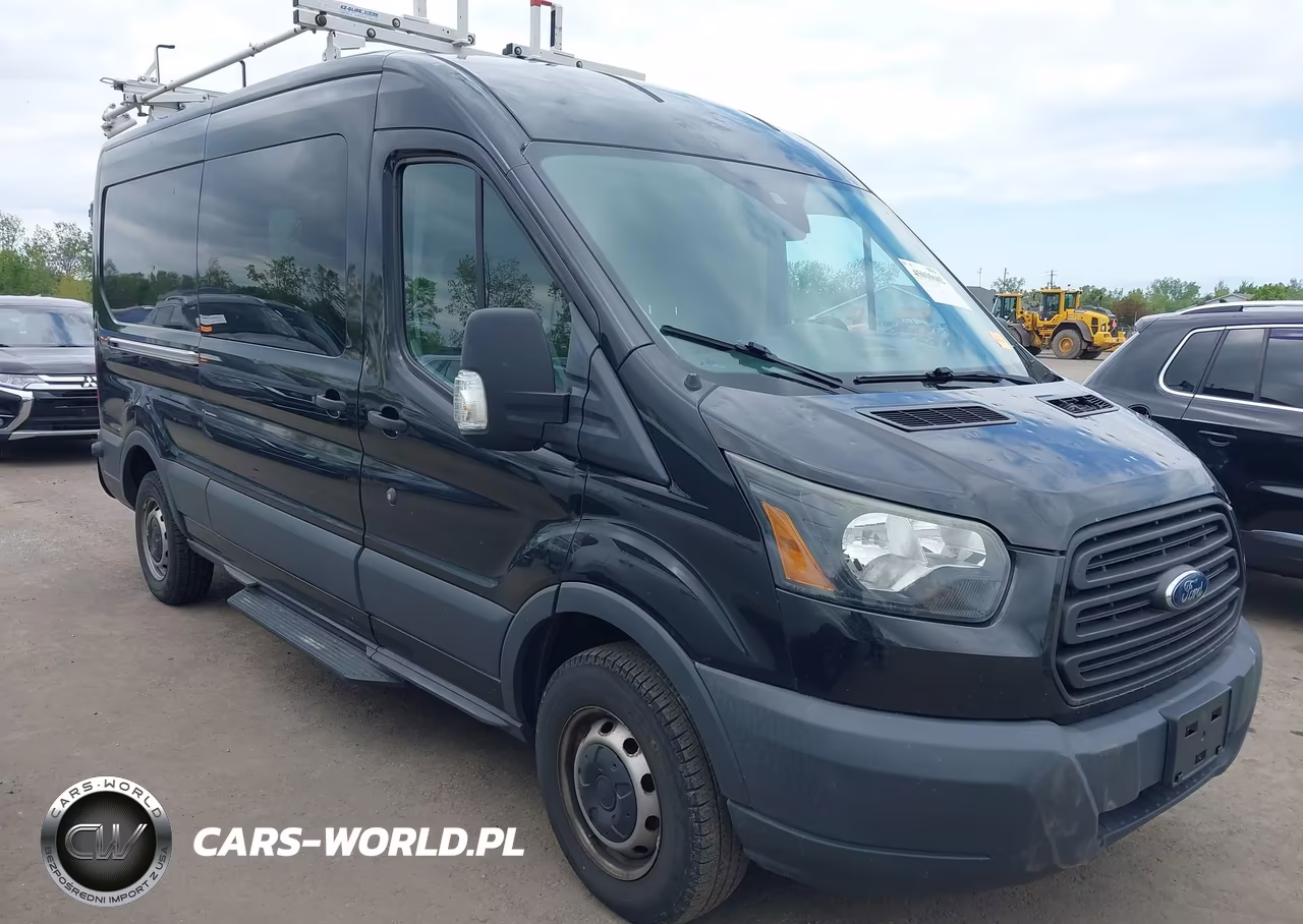2015 Ford Transit-250