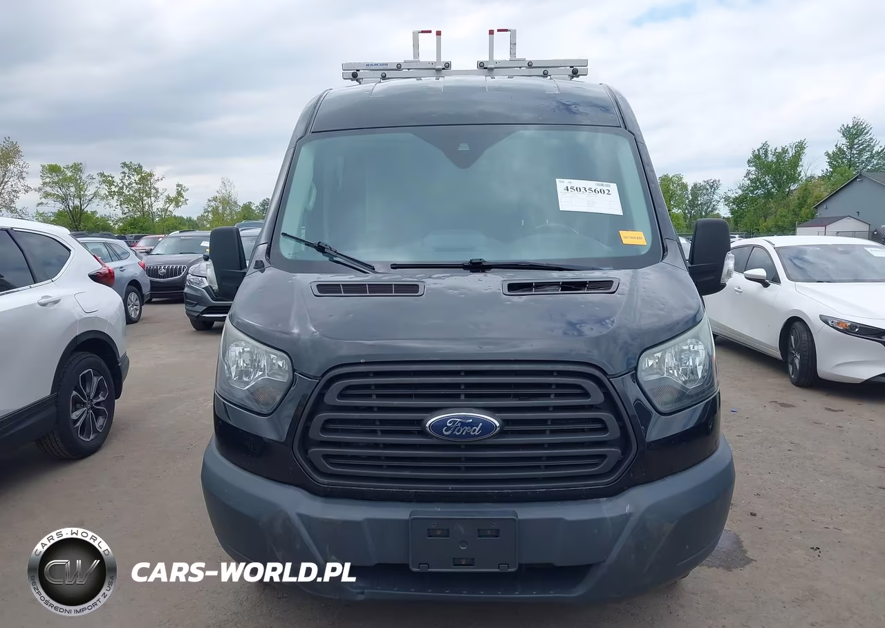 2015 Ford Transit-250 VIN:1FTYR2CM9FKA73609 - 12