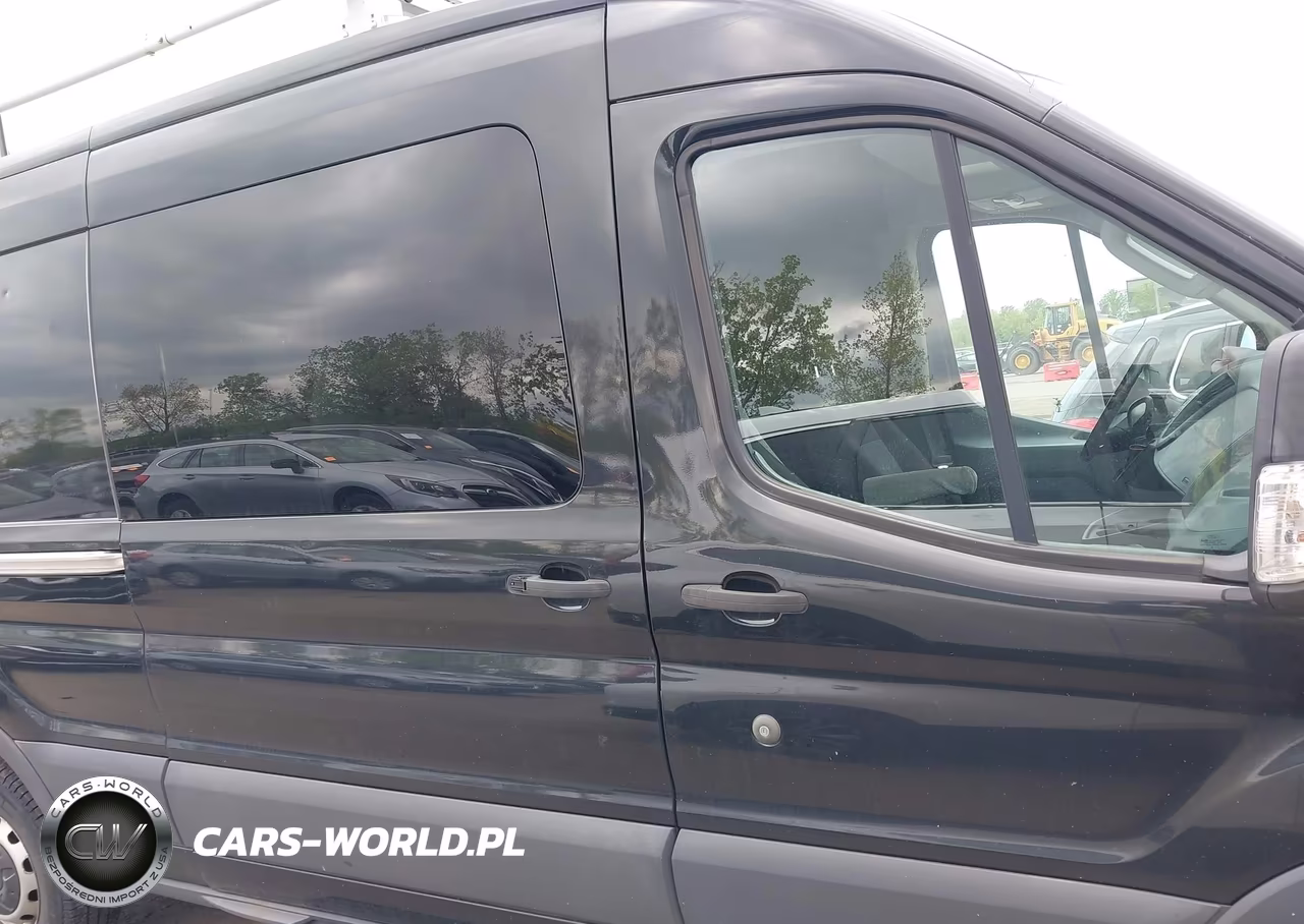 2015 Ford Transit-250 VIN:1FTYR2CM9FKA73609 - 13