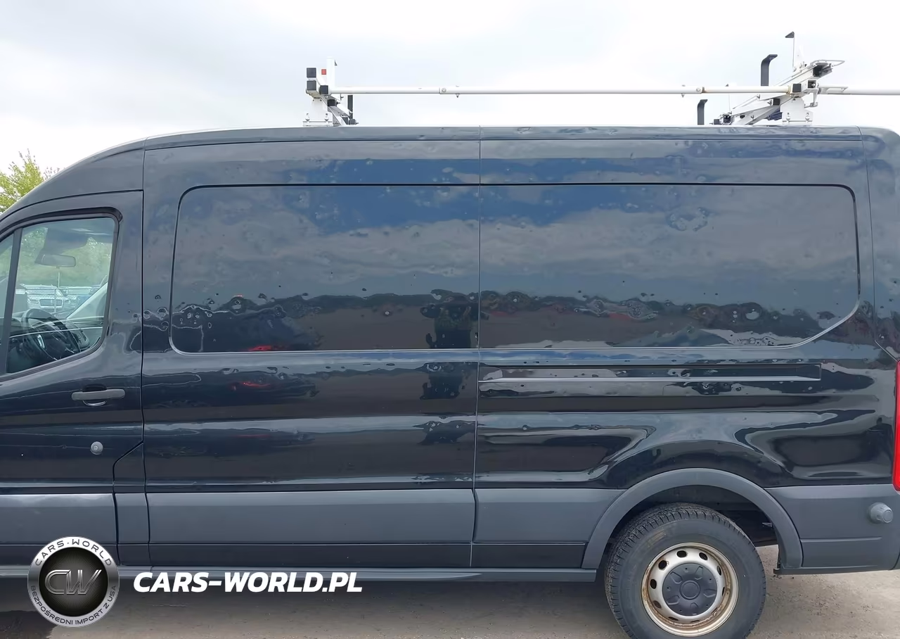 2015 Ford Transit-250 VIN:1FTYR2CM9FKA73609 - 14