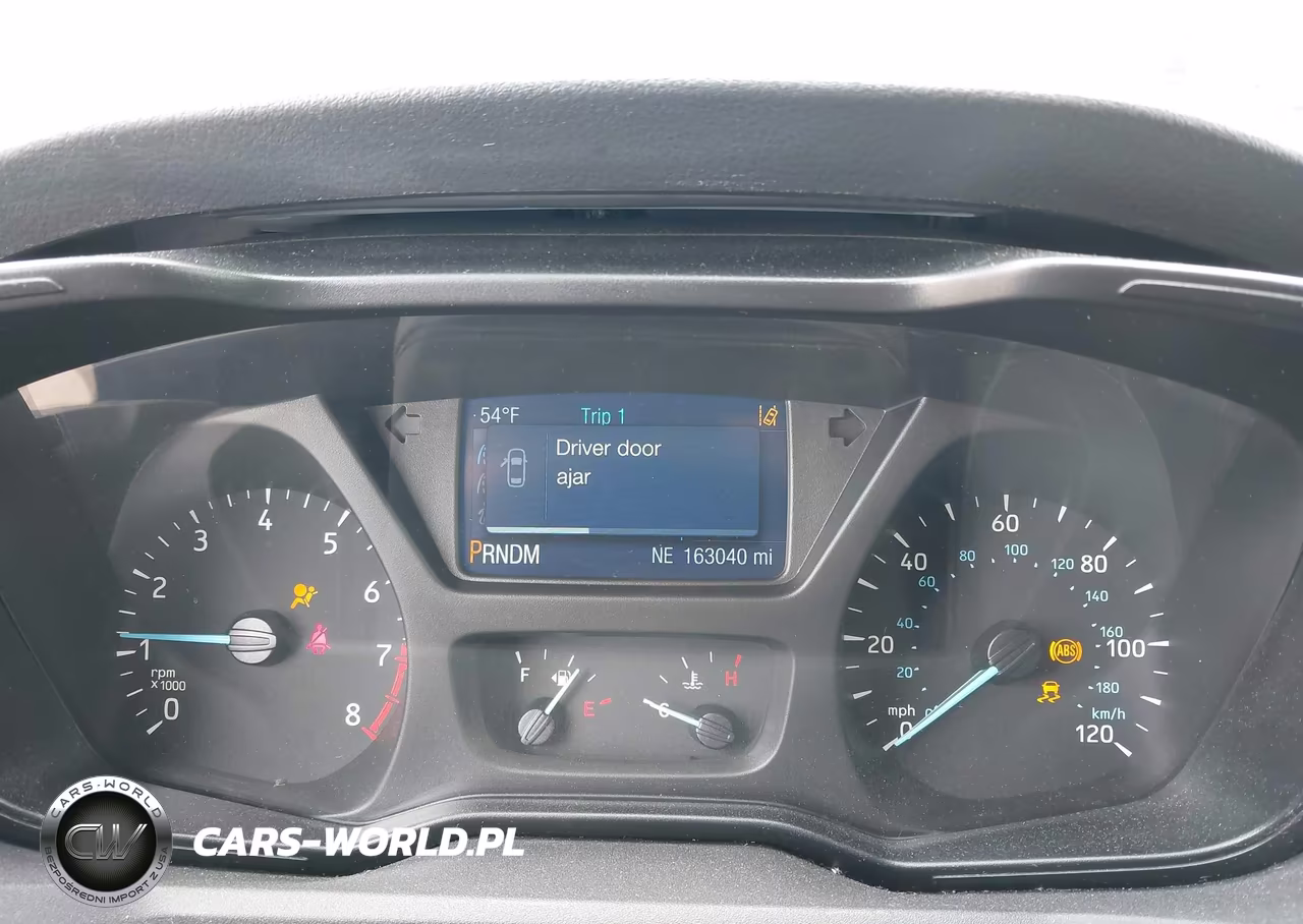 2015 Ford Transit-250 VIN:1FTYR2CM9FKA73609 - 7