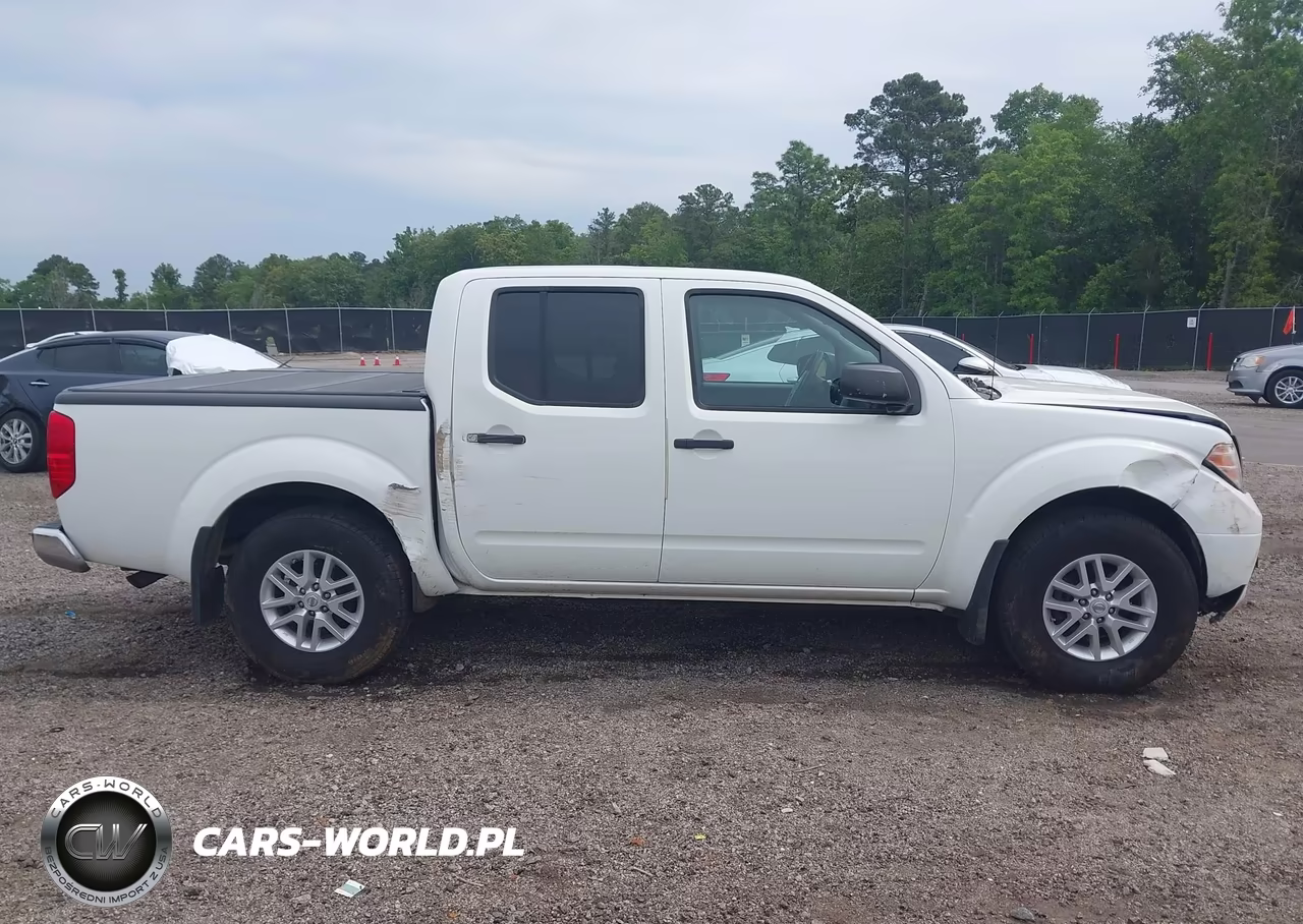 2019 Nissan Frontier Sv VIN:1N6AD0EV1KN762818 - 13