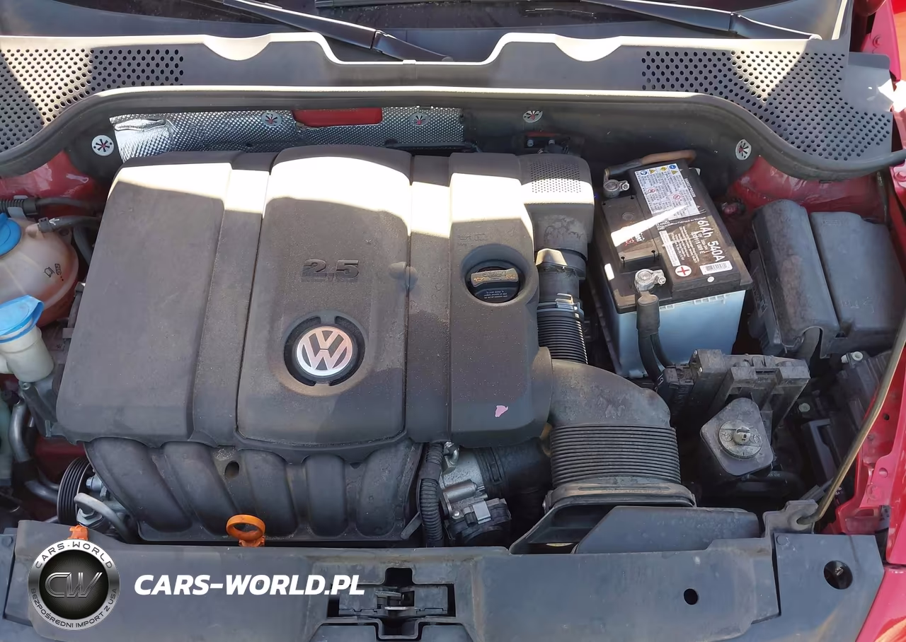 2013 Volkswagen Beetle 2.5L VIN:3VW5P7AT8DM820393 - 10