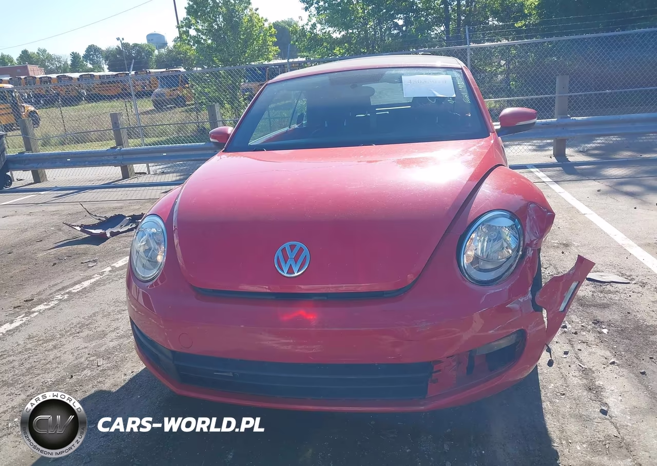 2013 Volkswagen Beetle 2.5L VIN:3VW5P7AT8DM820393 - 13