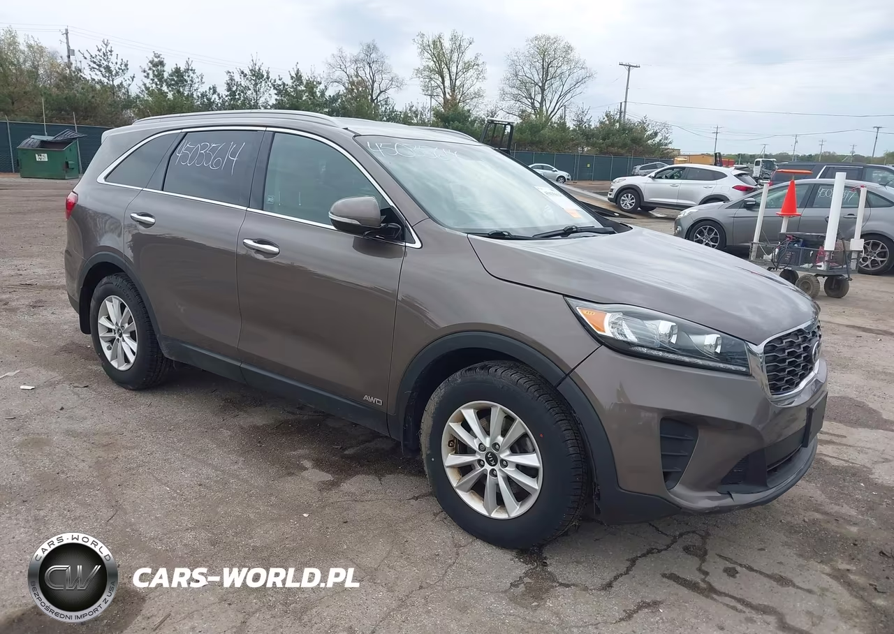 2019 Kia Sorento 2.4L Lx