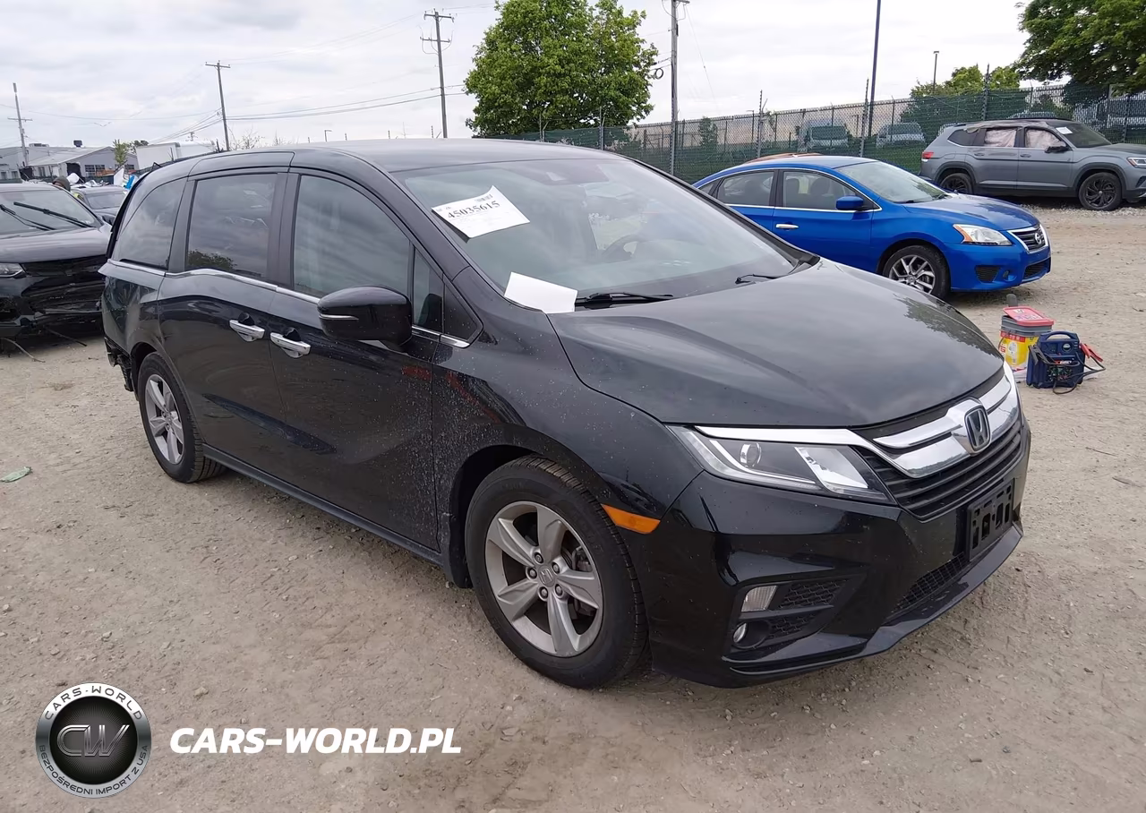2020 Honda Odyssey Ex