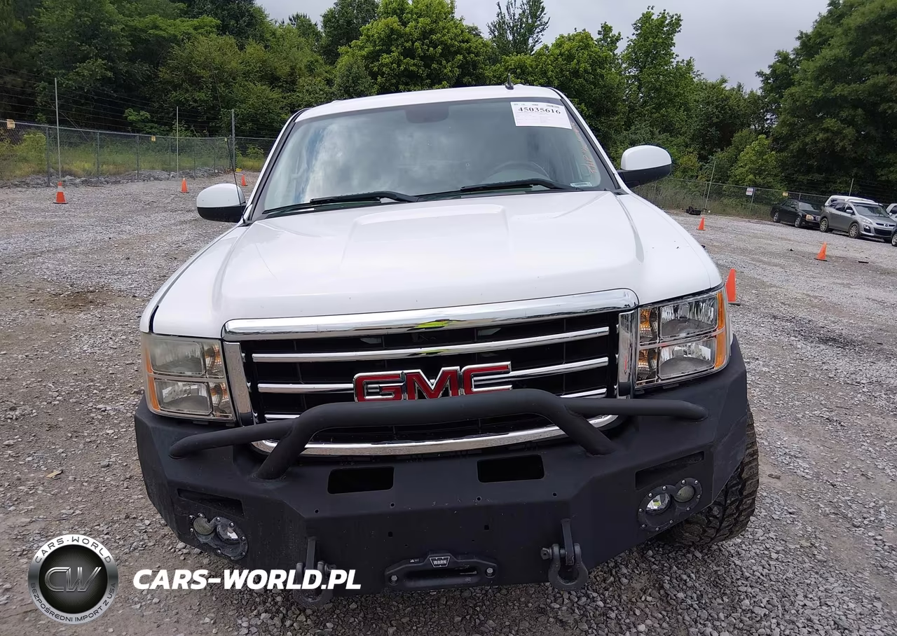 2012 GMC Sierra 1500 Slt VIN:3GTP2WE78CG175386 - 12