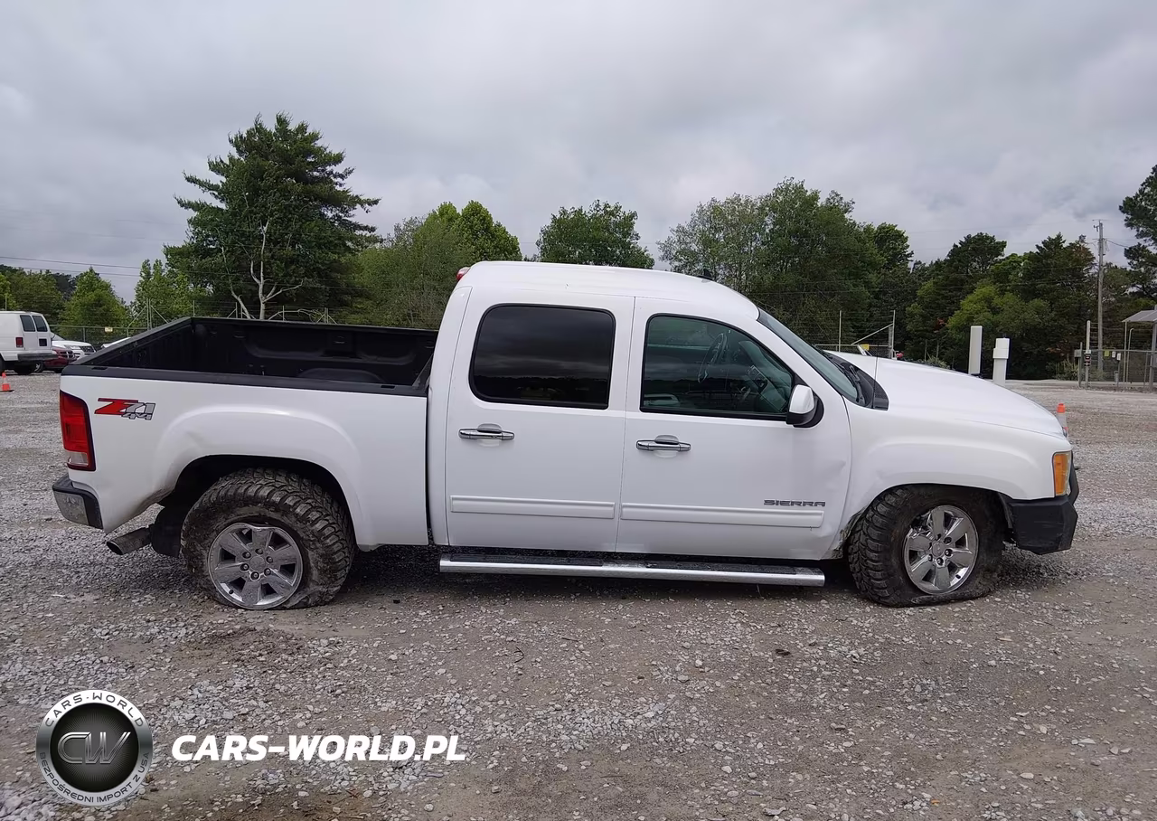 2012 GMC Sierra 1500 Slt VIN:3GTP2WE78CG175386 - 13