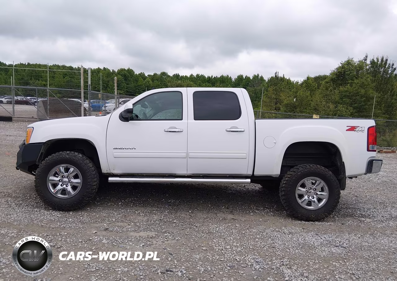 2012 GMC Sierra 1500 Slt VIN:3GTP2WE78CG175386 - 14