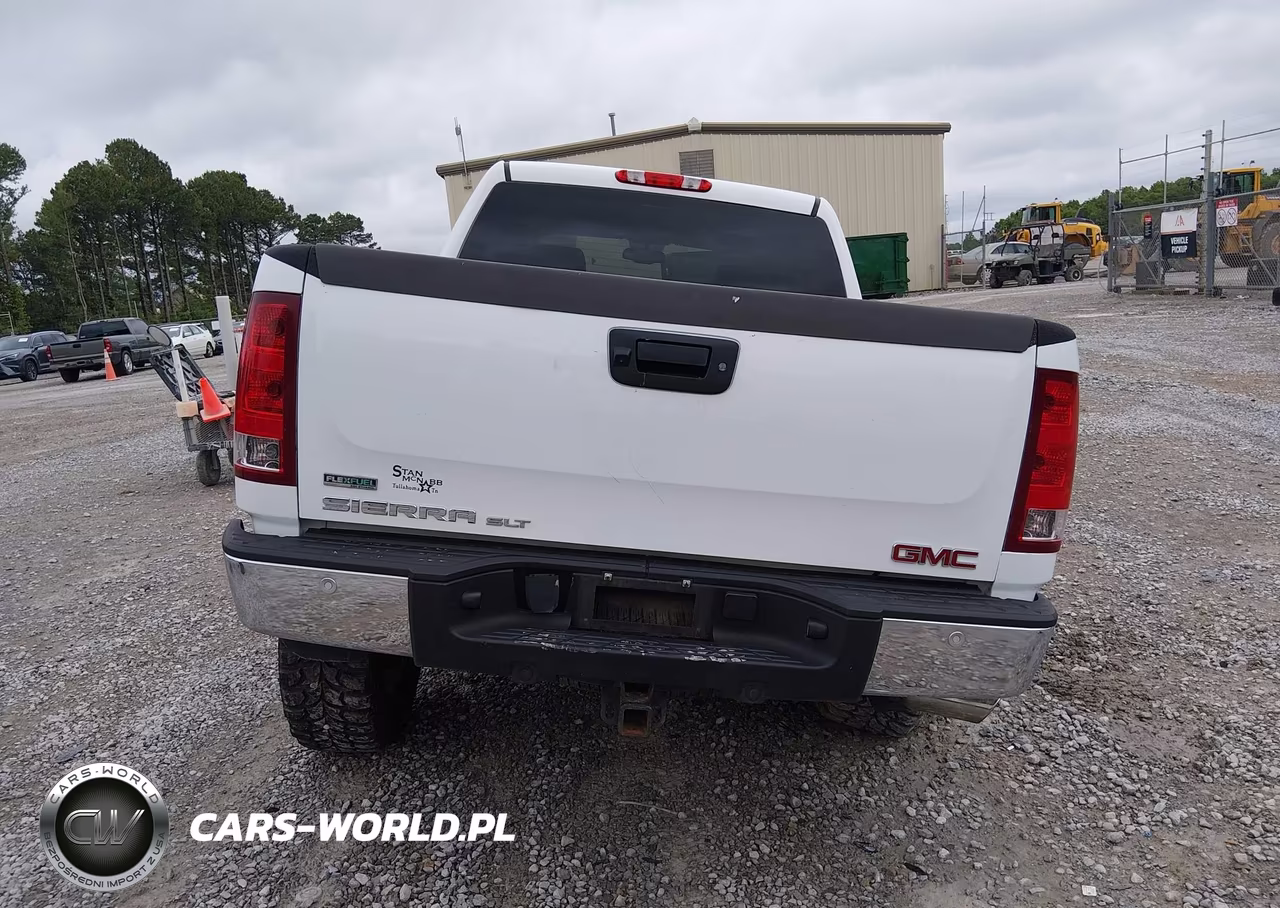 2012 GMC Sierra 1500 Slt VIN:3GTP2WE78CG175386 - 16
