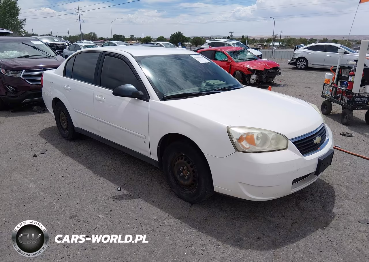 2007 Chevrolet Malibu Ls