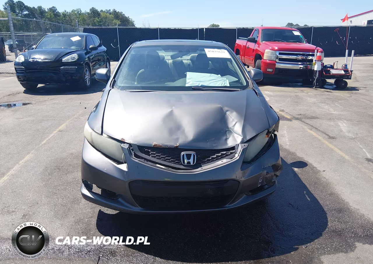 2012 Honda Civic Ex VIN:2HGFG3B88CH565060 - 12