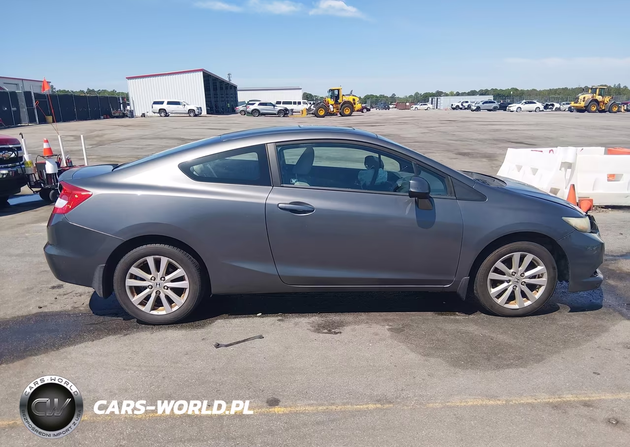 2012 Honda Civic Ex VIN:2HGFG3B88CH565060 - 13