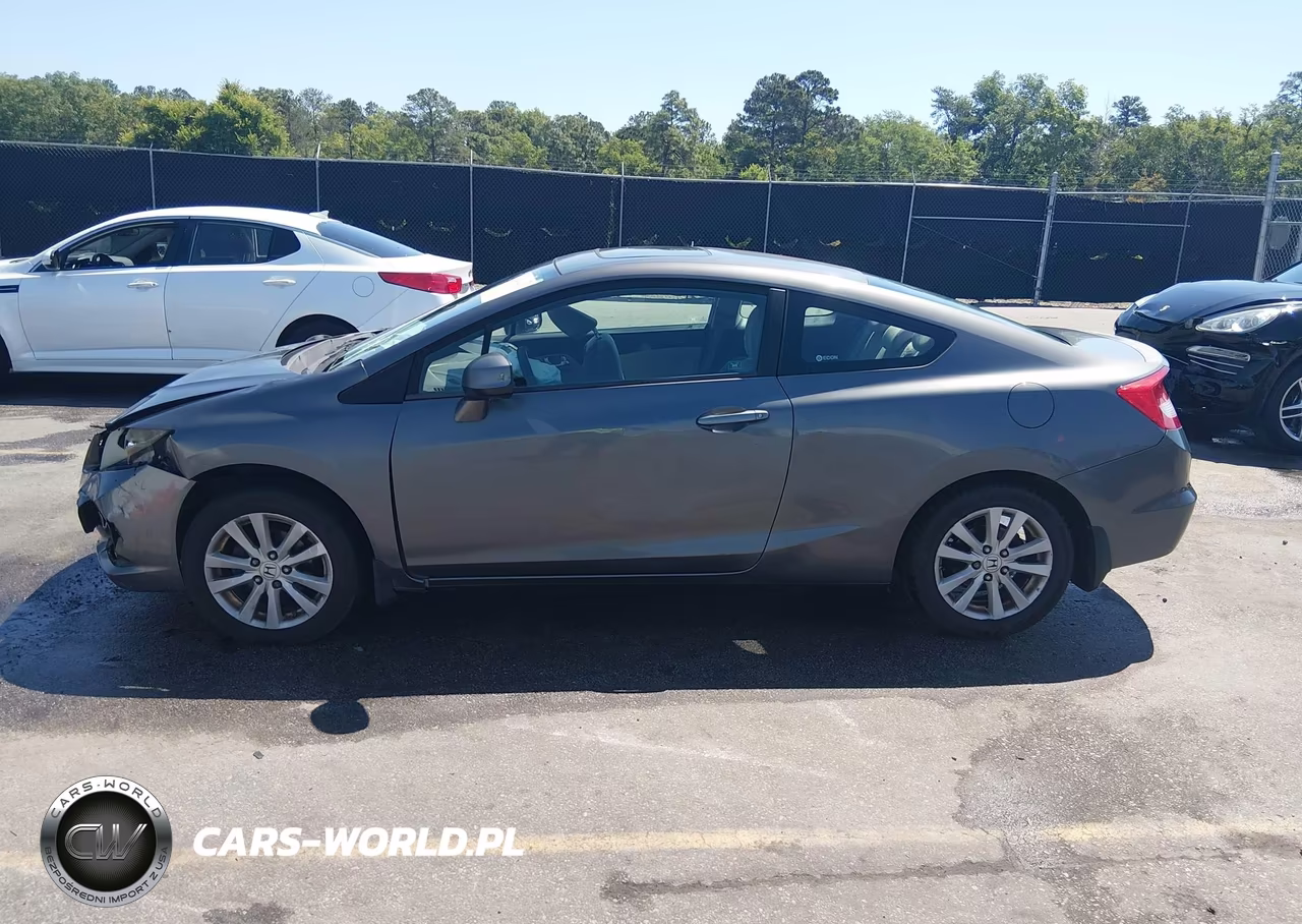 2012 Honda Civic Ex VIN:2HGFG3B88CH565060 - 14