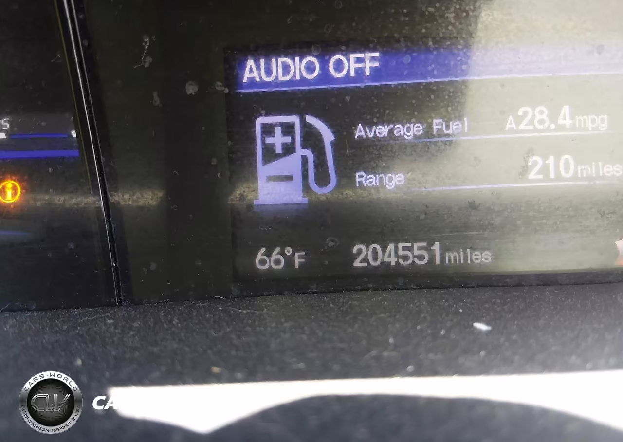 2012 Honda Civic Ex VIN:2HGFG3B88CH565060 - 15