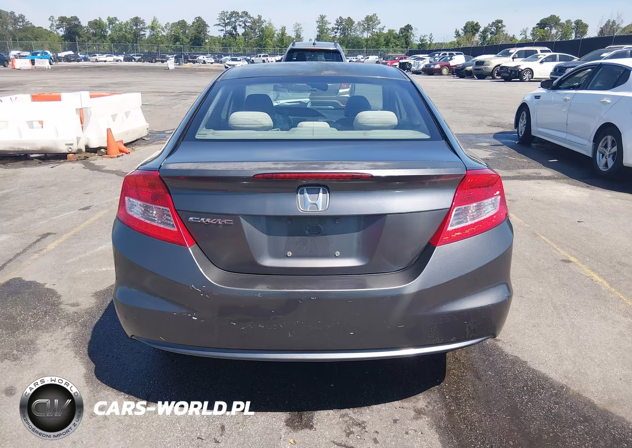 2012 Honda Civic Ex VIN:2HGFG3B88CH565060 - 16