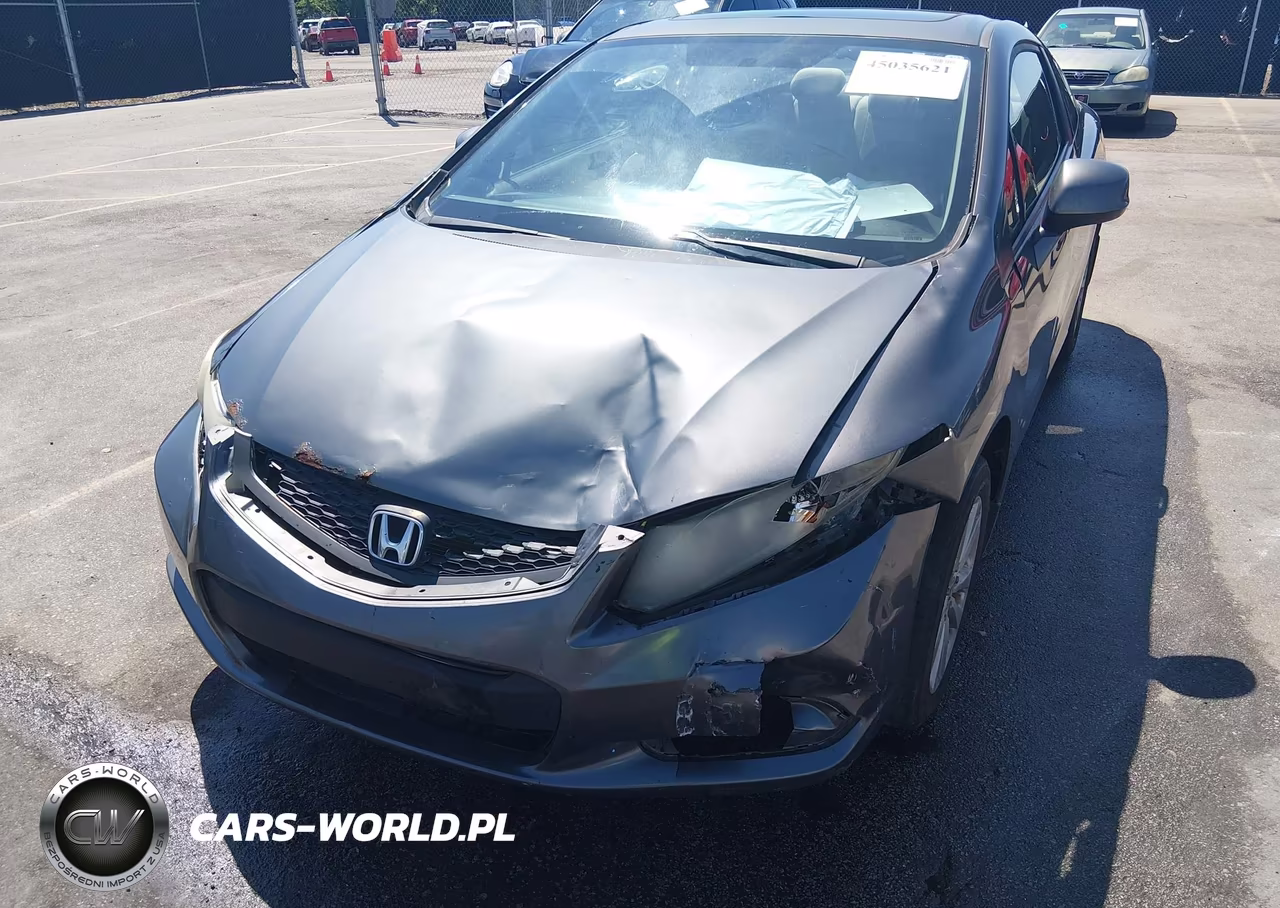 2012 Honda Civic Ex VIN:2HGFG3B88CH565060 - 6