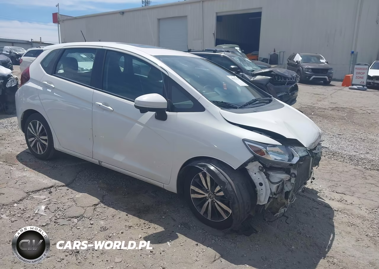 2015 Honda Fit Ex-Ex-L – zdjęcie 1 z 16