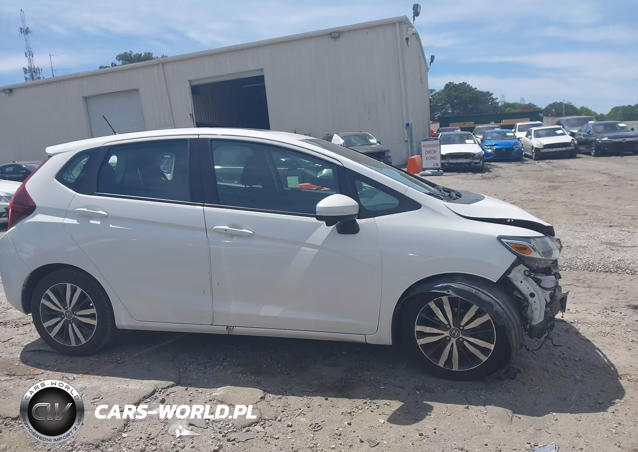 2015 Honda Fit Ex-Ex-L VIN:3HGGK5H83FM757546 - 13