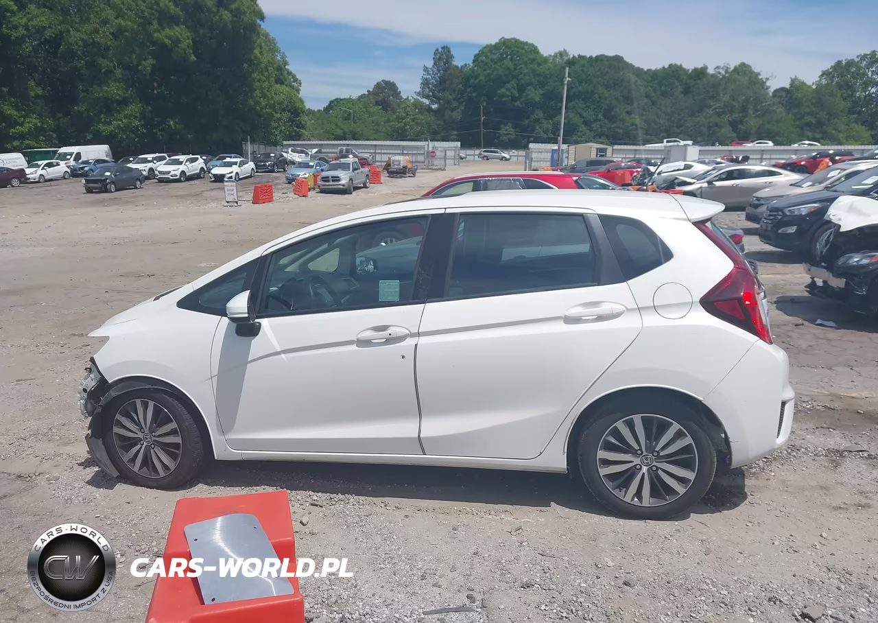 2015 Honda Fit Ex-Ex-L VIN:3HGGK5H83FM757546 - 14