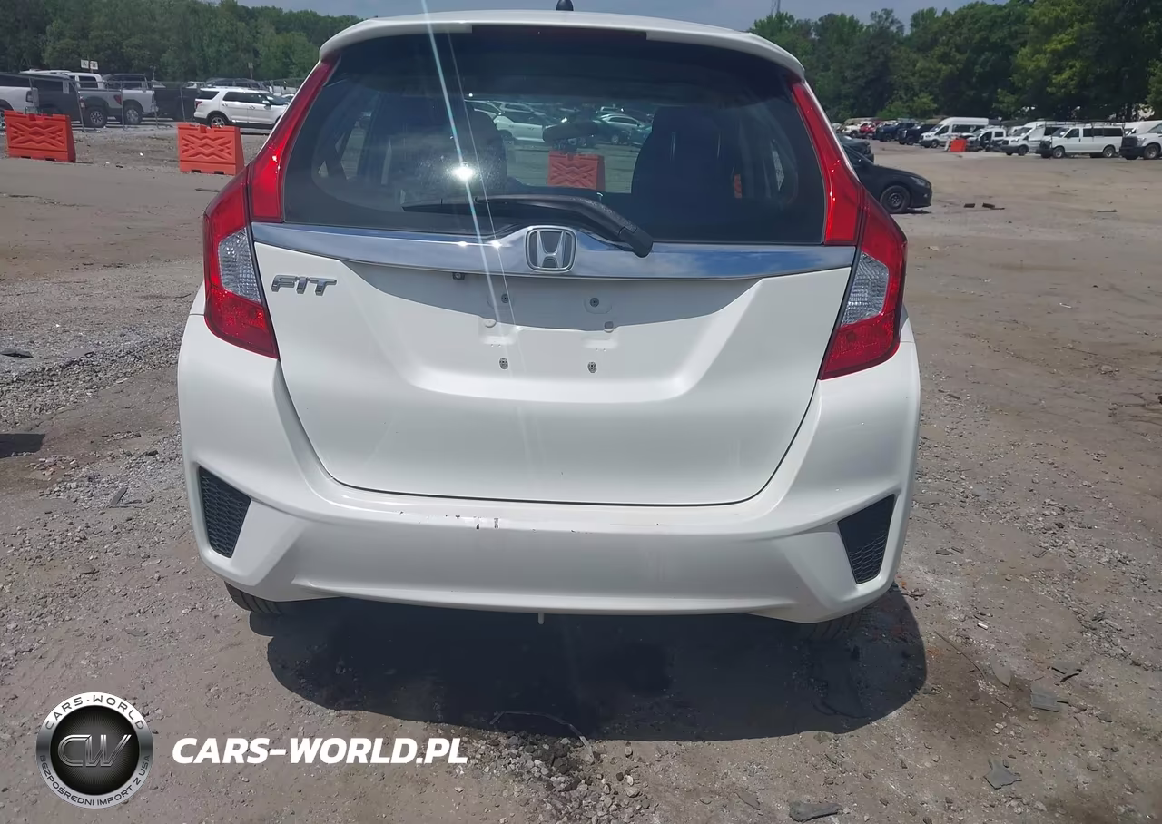 2015 Honda Fit Ex-Ex-L VIN:3HGGK5H83FM757546 - 16