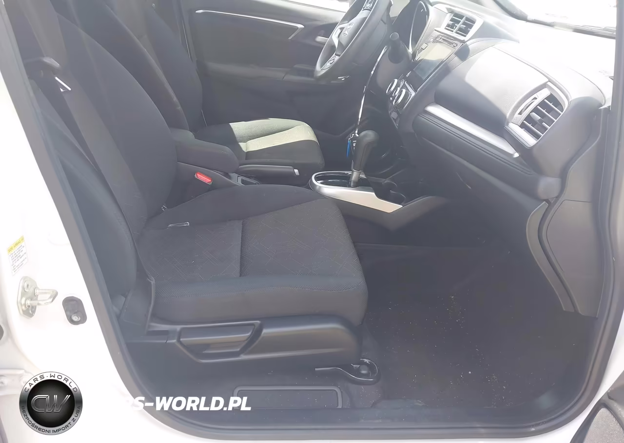2015 Honda Fit Ex-Ex-L VIN:3HGGK5H83FM757546 - 5