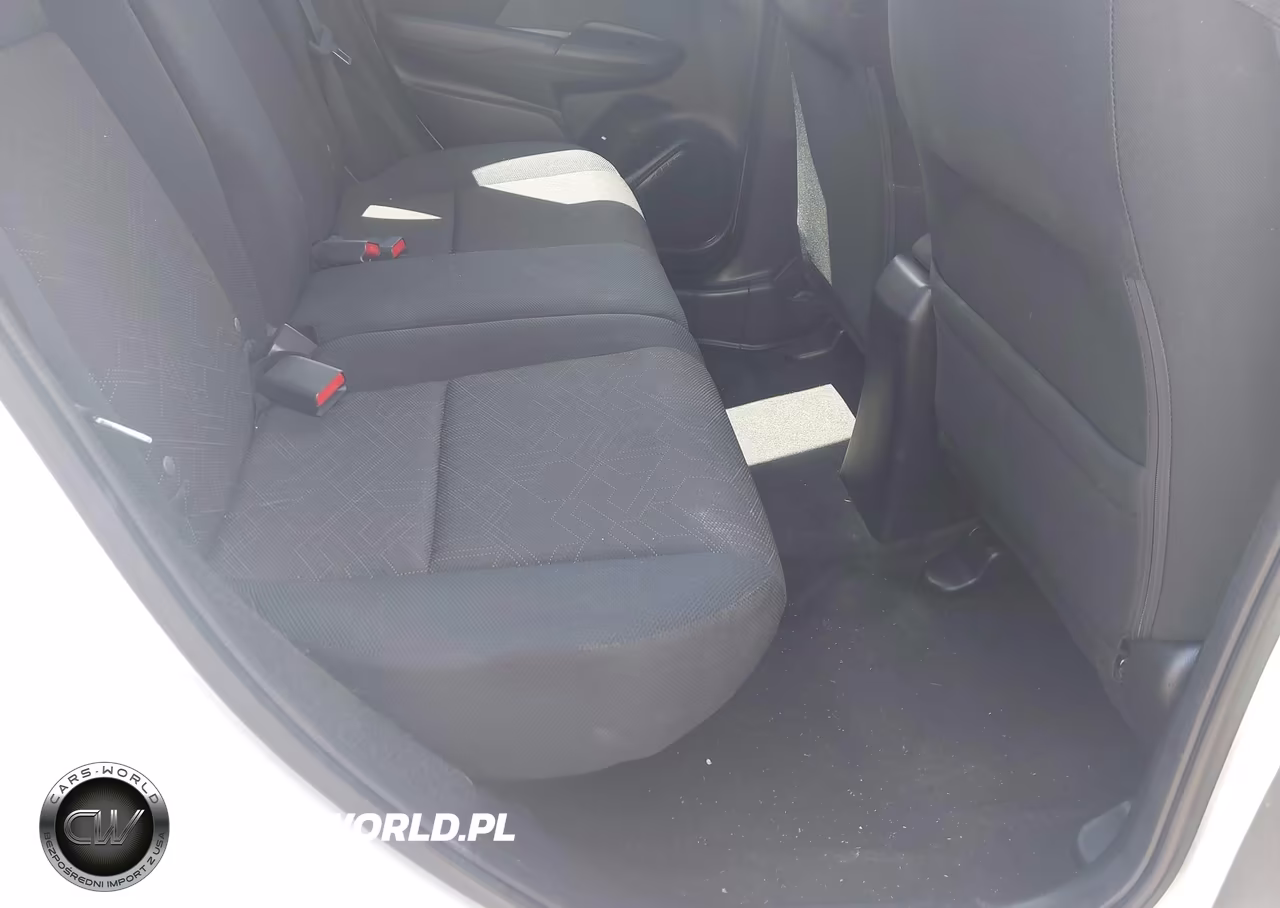 2015 Honda Fit Ex-Ex-L VIN:3HGGK5H83FM757546 - 8