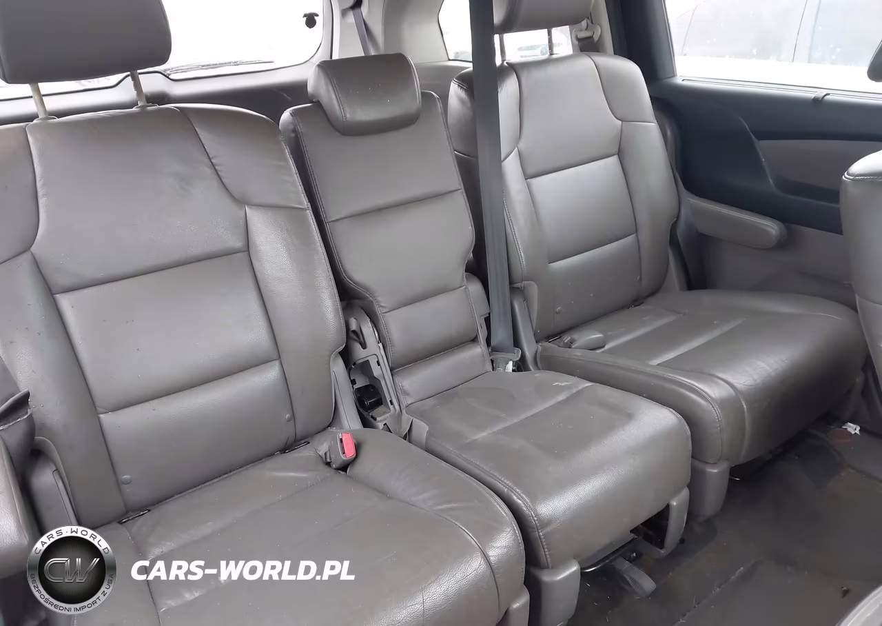 2014 Honda Odyssey Ex-L VIN:5FNRL5H6XEB067010 - 8