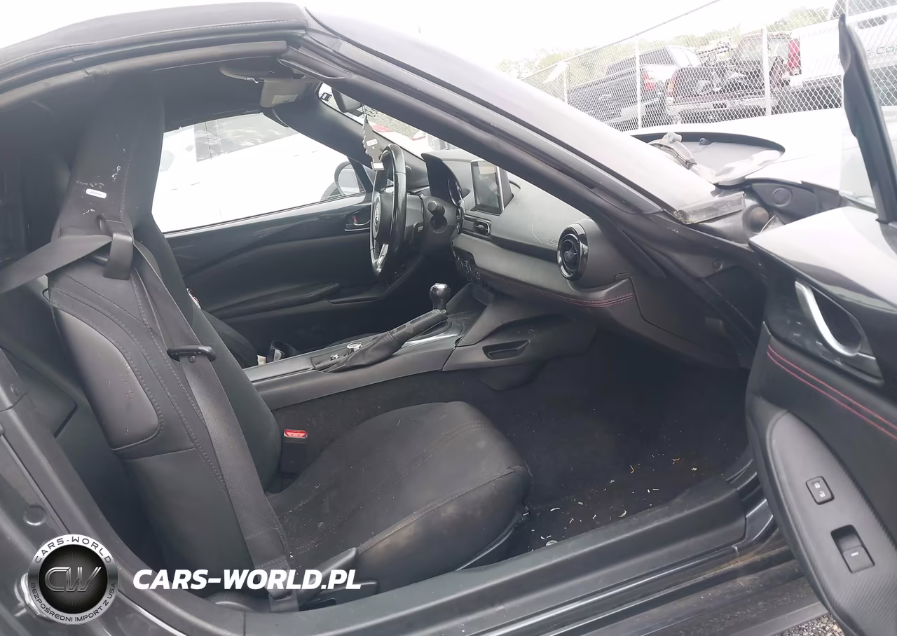 2016 Mazda Mx-5 Miata Club VIN:JM1NDAC7XG0101730 - 5