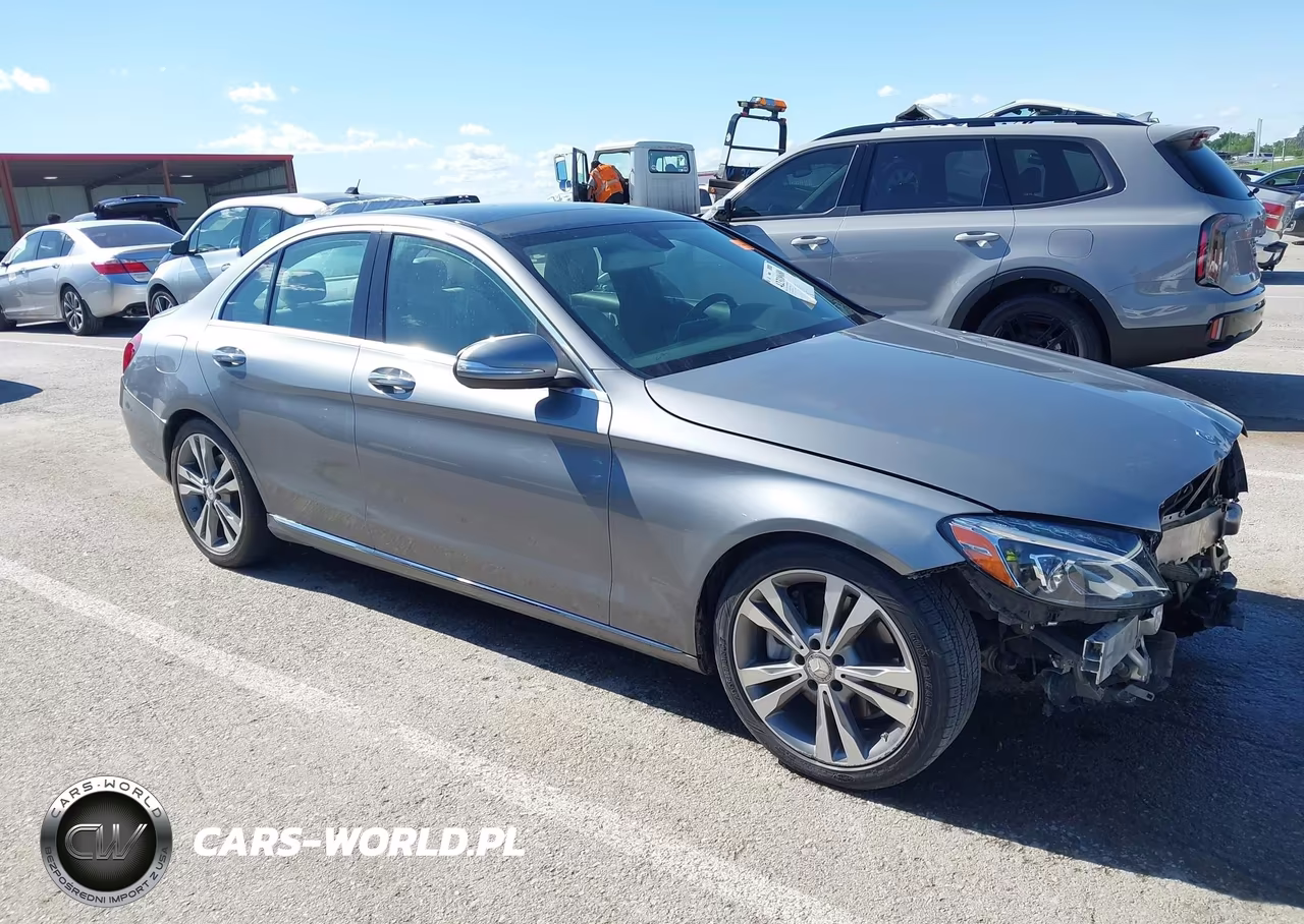 2015 Mercedes-Benz C 300 Luxury-Sport VIN:55SWF4JB5FU085460 - 13