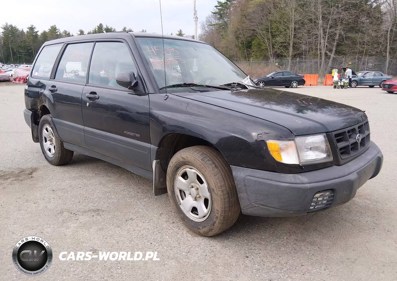 1999 Subaru Forester L