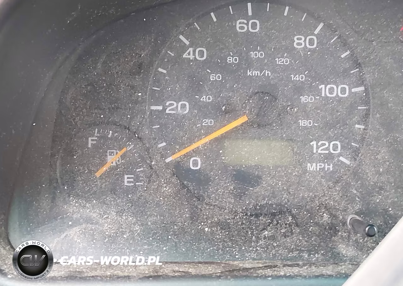 1999 Subaru Forester L VIN:JF1SF6357XH744844 - 15