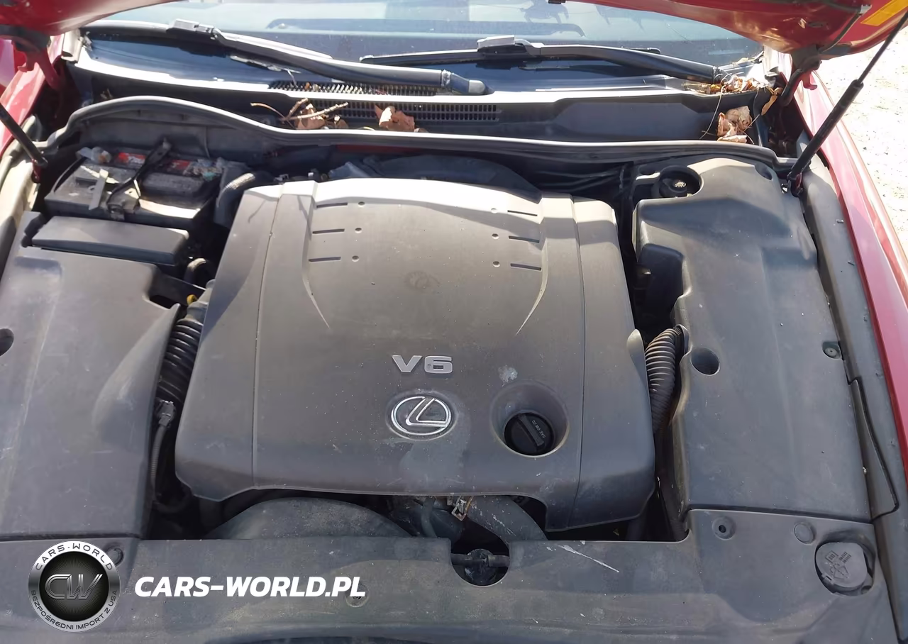 2011 Lexus Is 250 VIN:JTHCF5C25B5047924 - 10