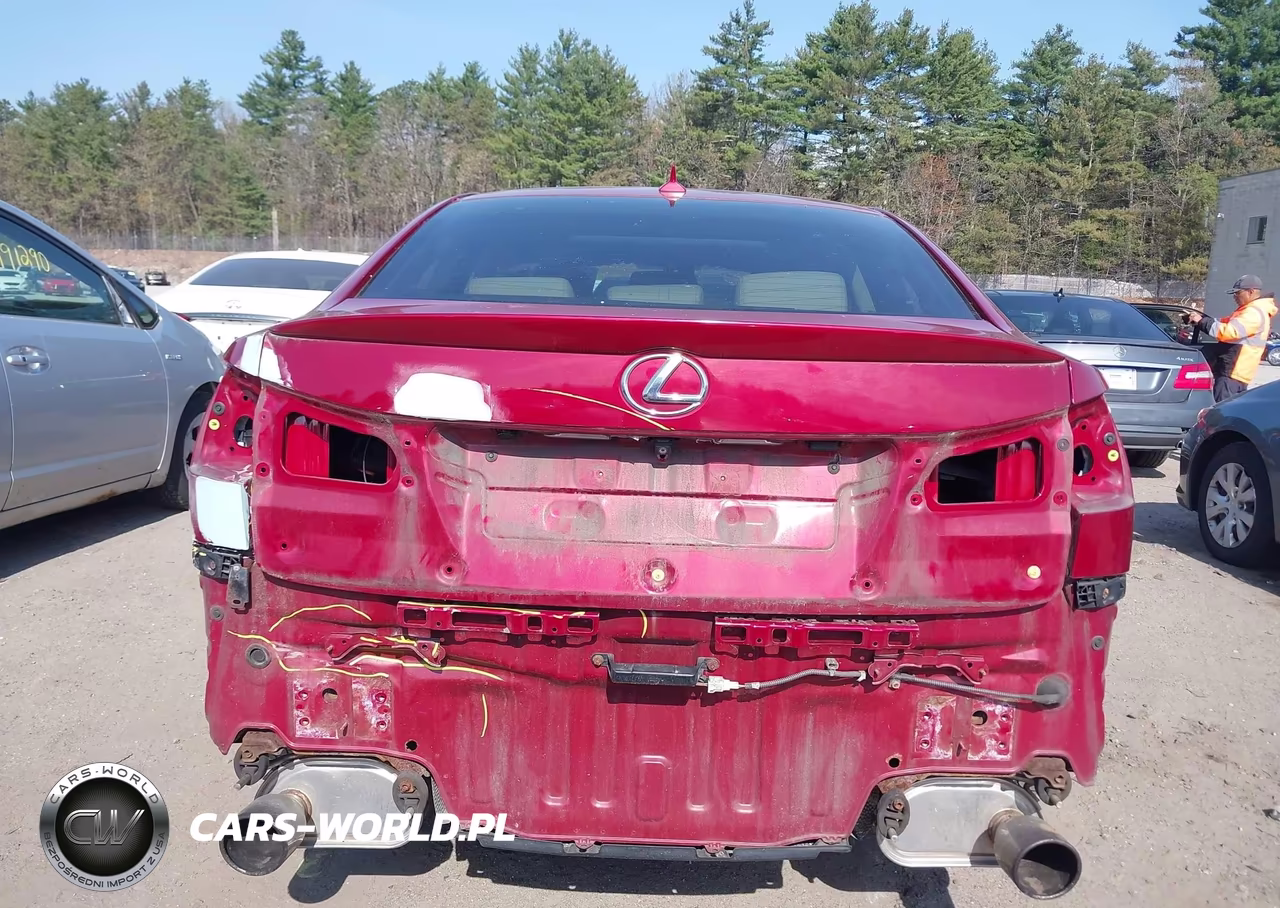 2011 Lexus Is 250 VIN:JTHCF5C25B5047924 - 17