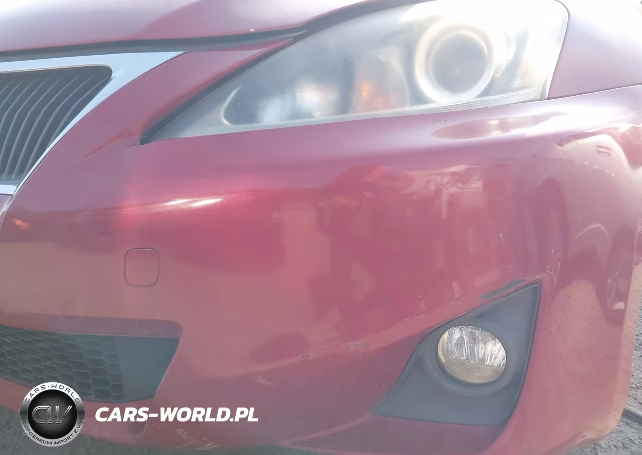 2011 Lexus Is 250 VIN:JTHCF5C25B5047924 - 20