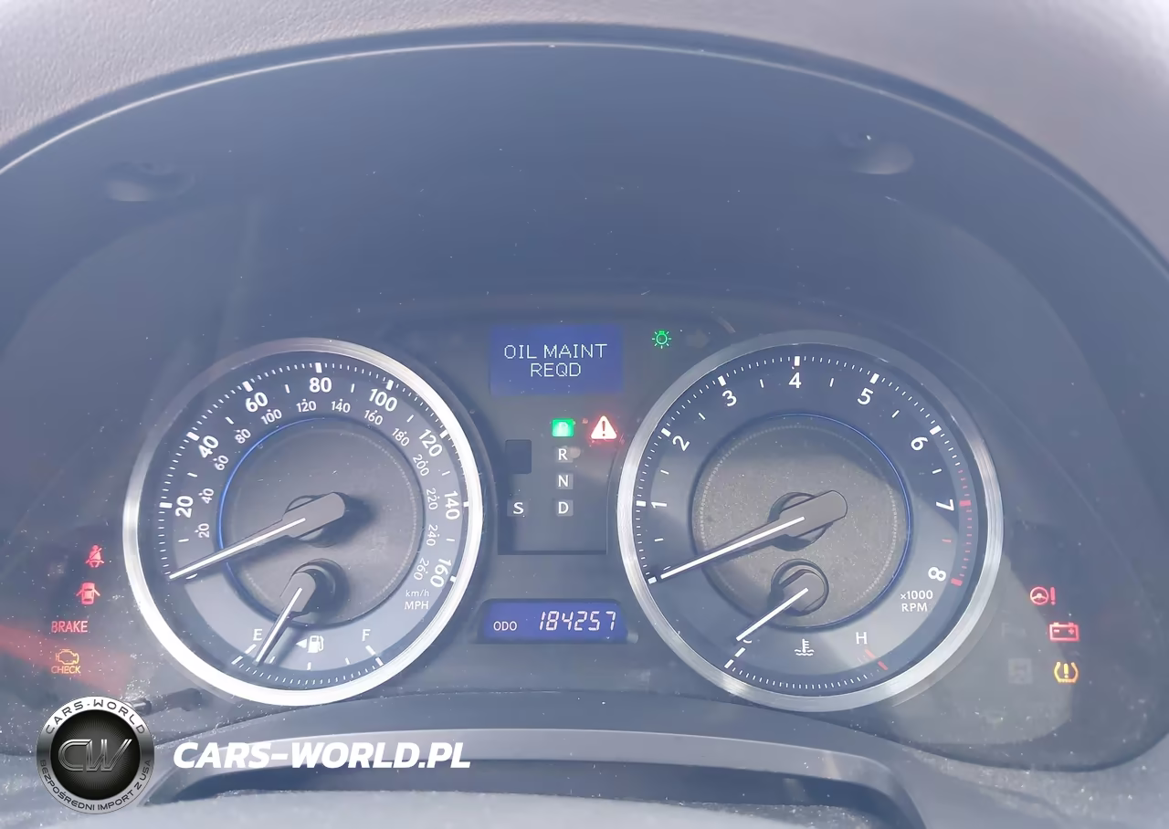 2011 Lexus Is 250 VIN:JTHCF5C25B5047924 - 7